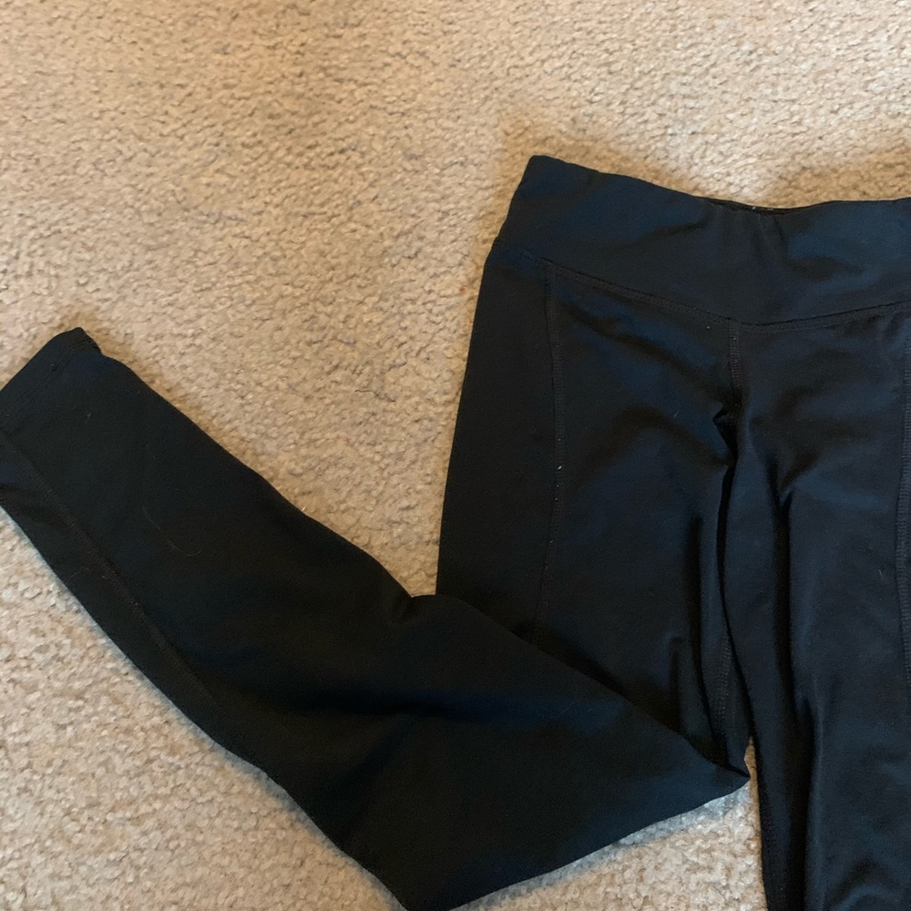 girls champion active leggings
